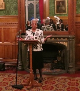 Baroness Howells